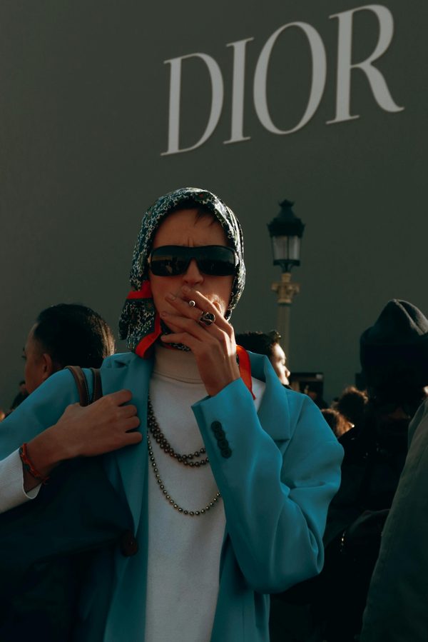 Embrace elegance: discover the dior scarf collection