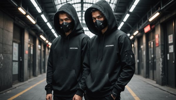 Unlock your style: explore the best techwear hoodies