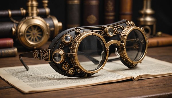 Discover amazing deals on distinctive steampunk goggles