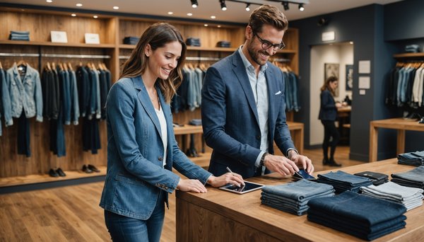 Fast refunds for stylish jeans: your guide to mauv studio